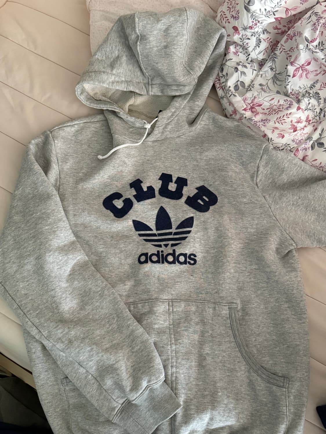 Adidas 아디다스 빈티지 후드 후드티 상품이미지1