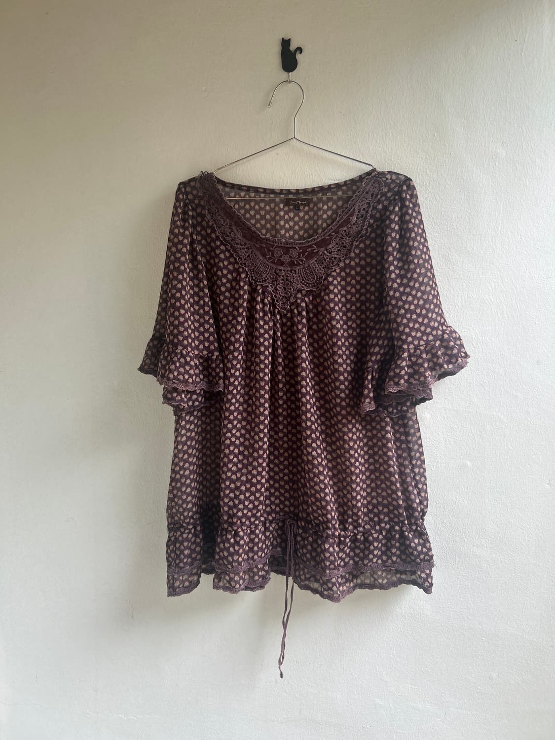 여름 블라우스  상품이미지1