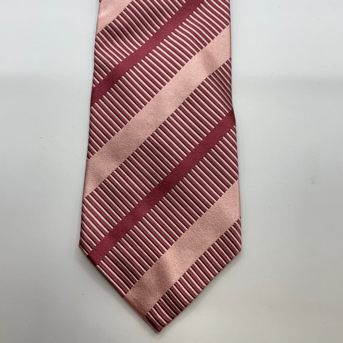 755) (Ferragamo) 살바토레페레가모 패턴 넥타이 상품이미지3