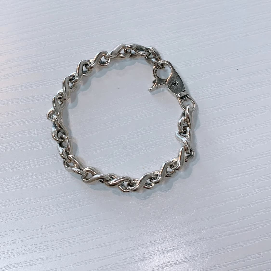 볼드체인데일리팔찌 상품이미지1