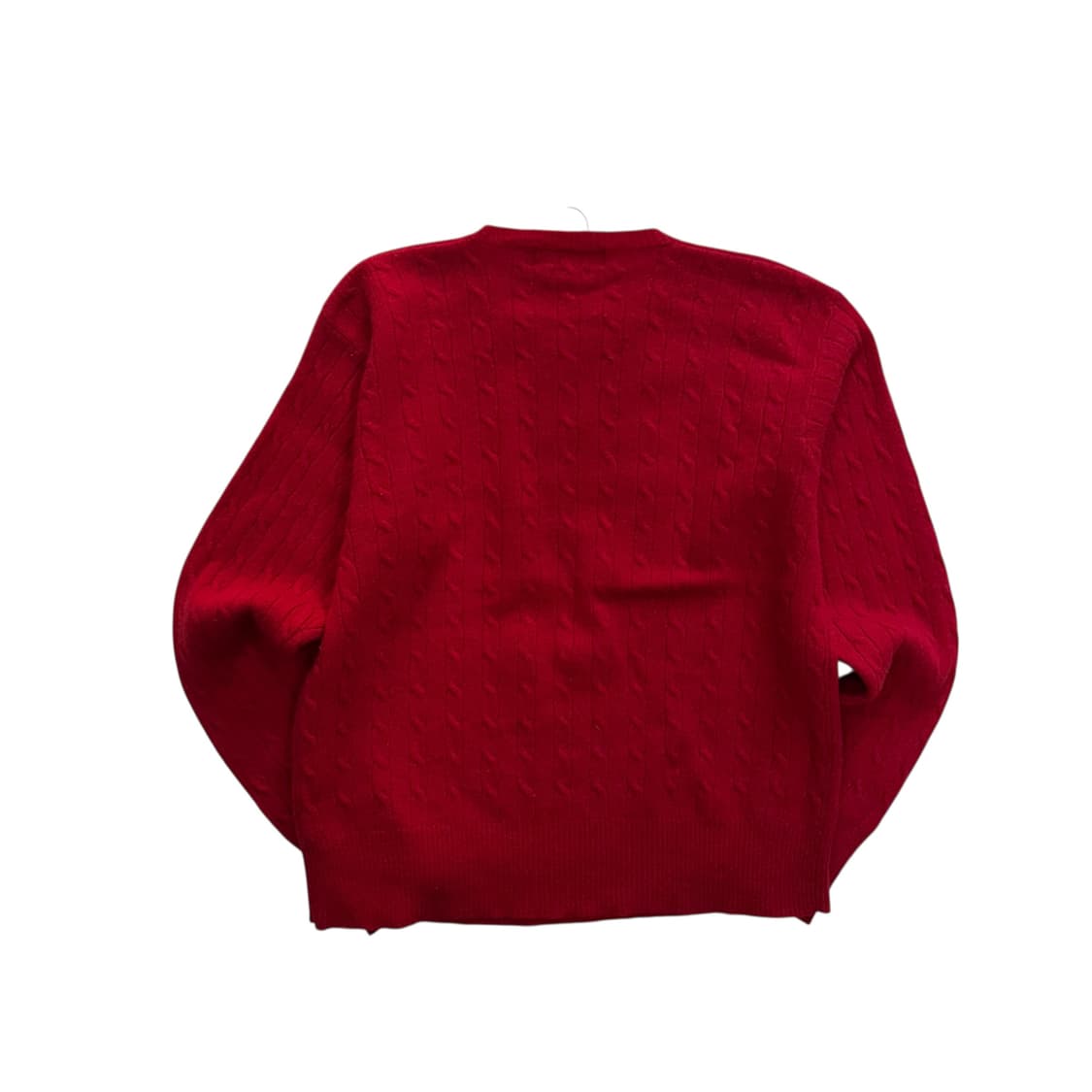 [100] 폴로 랄프로렌 크루넥 울 스웨터 상품이미지4