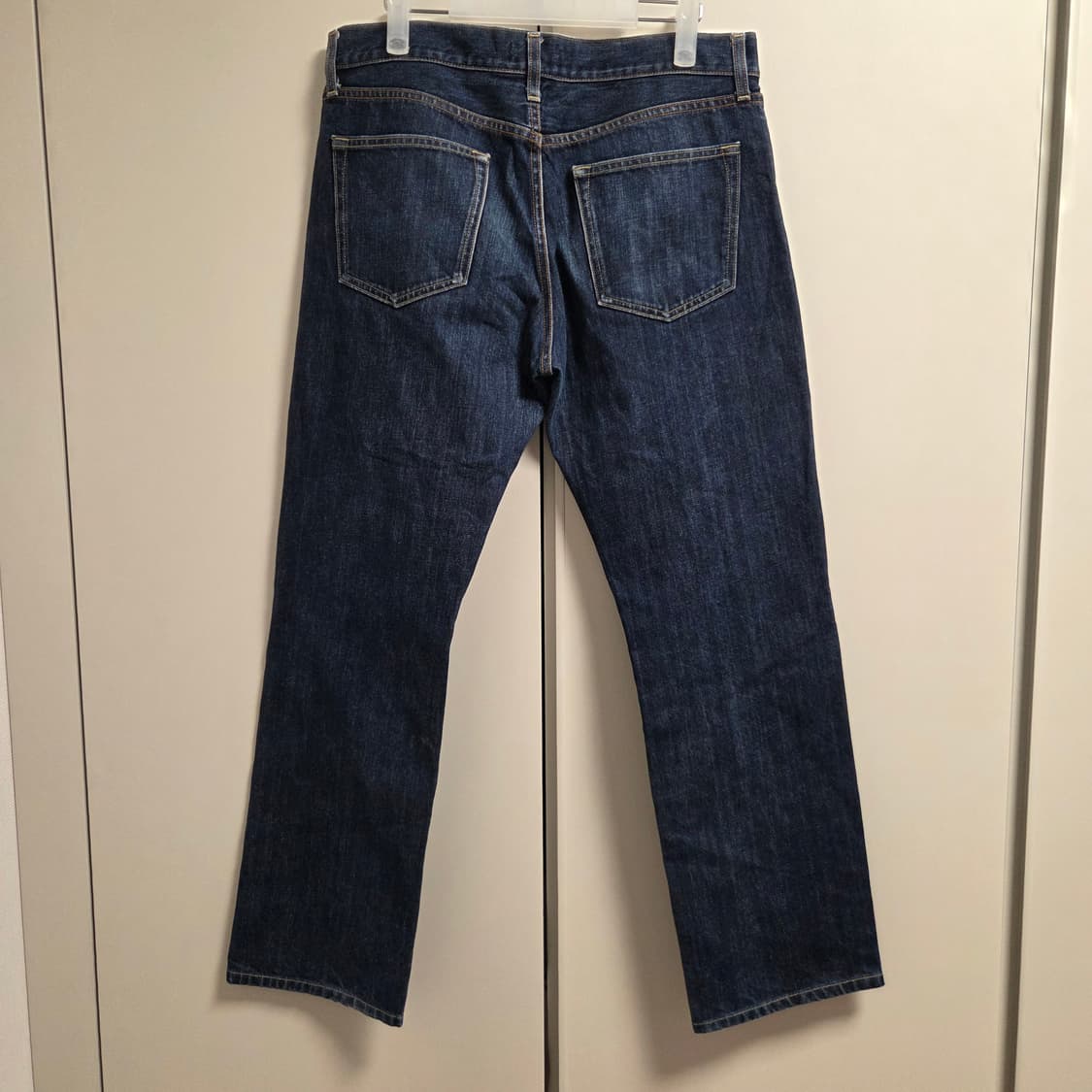 유니클로 데님 청바지 33-34 상품이미지4