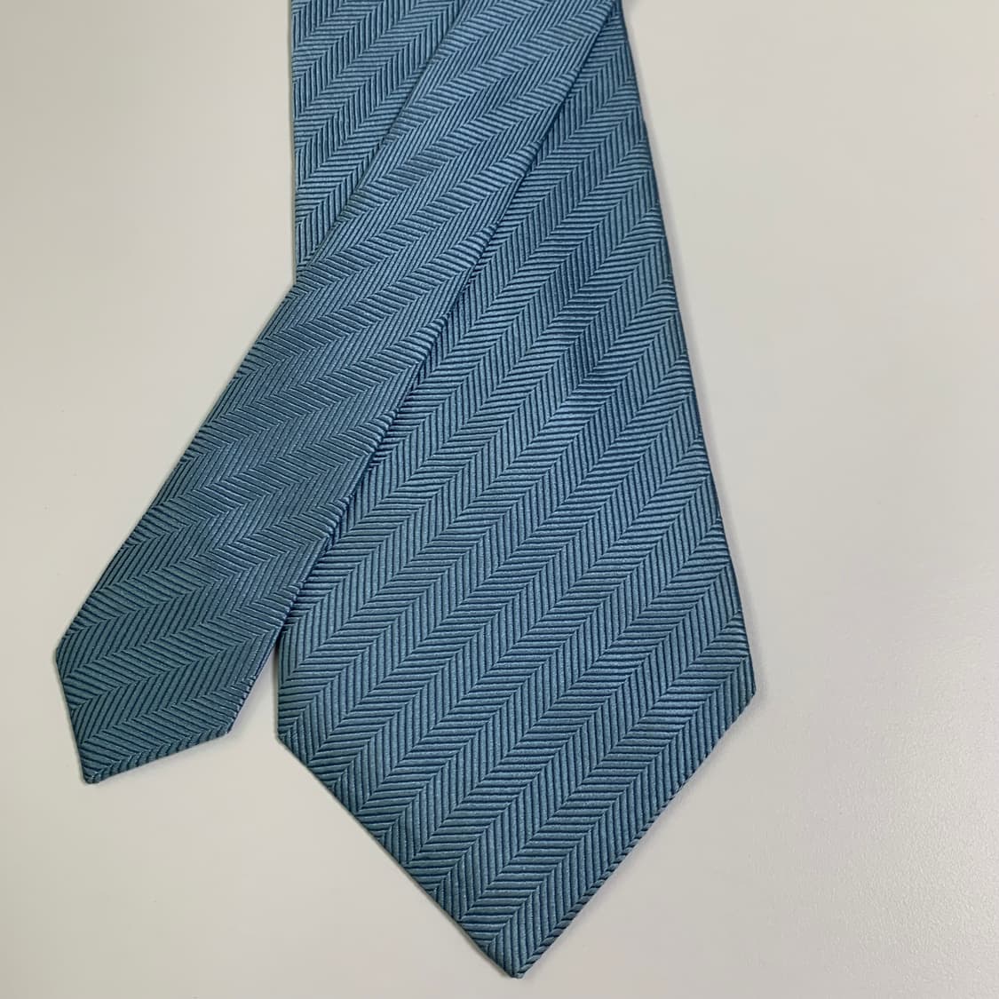 에르메네질도 제냐 이태리 100실크 명품 빈티지넥타이 A등급 상품이미지4