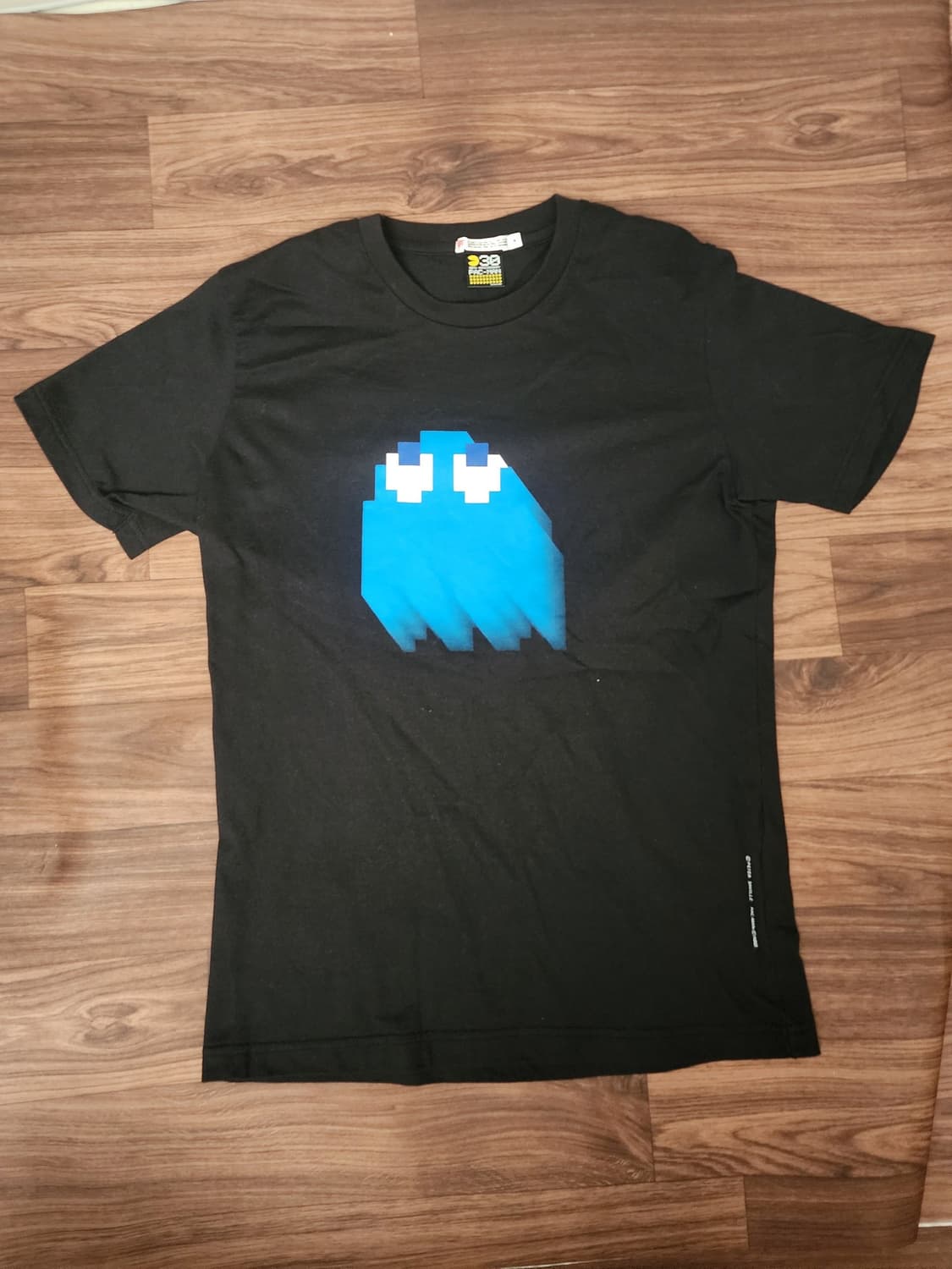 UT PAC-MAN 30주년 기념 반팔티 M 상품이미지1