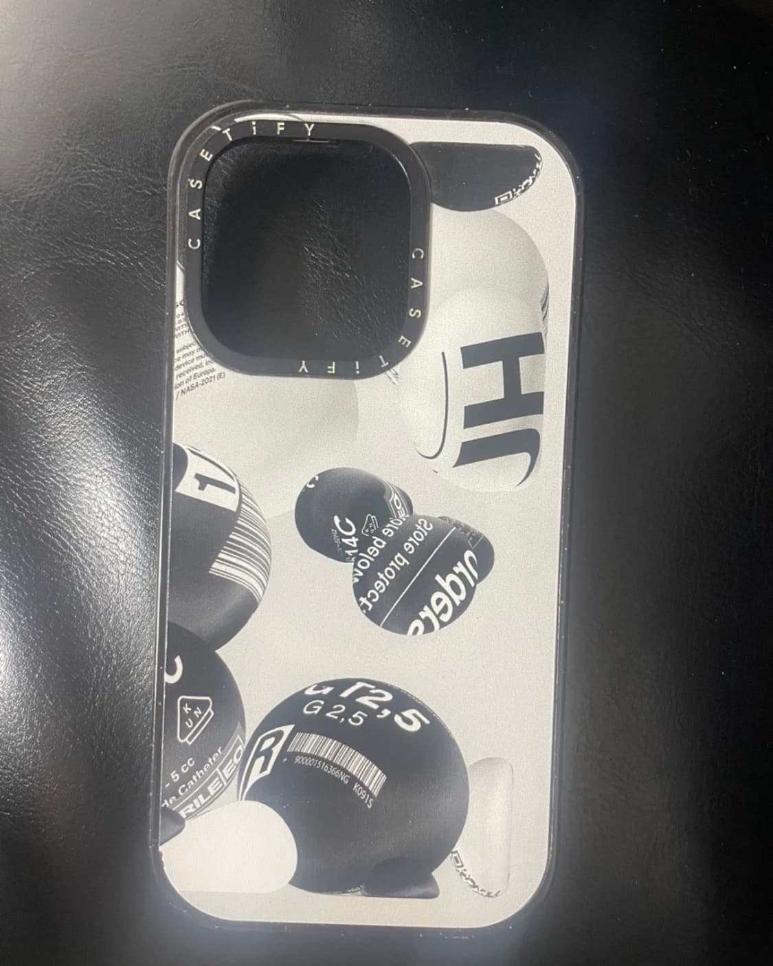 케이스티파이 아이폰 15pro 폰케이스 상품이미지1