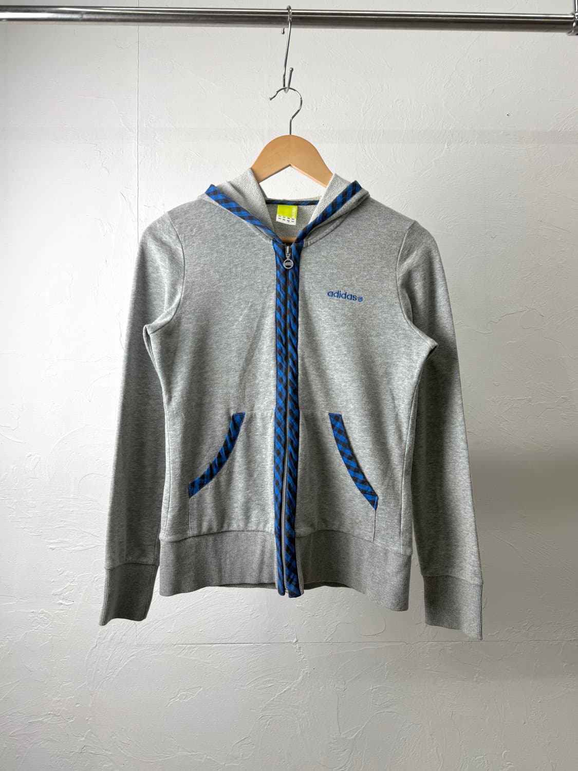 아디다스 네오 스타 후드 집업 상품이미지1