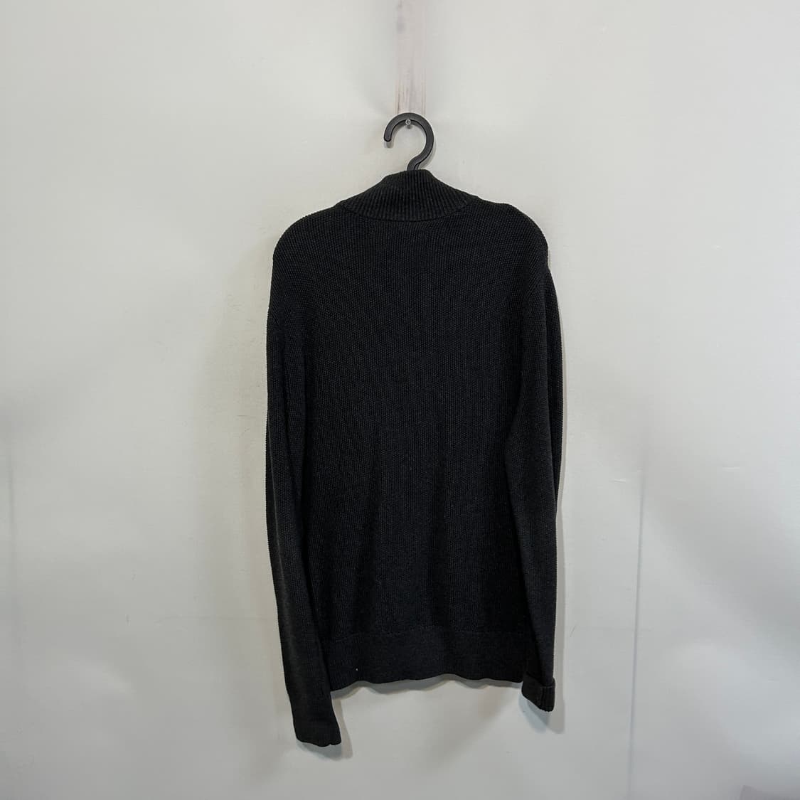 켈빈클라인 남성 니트 집업 M 상품이미지3