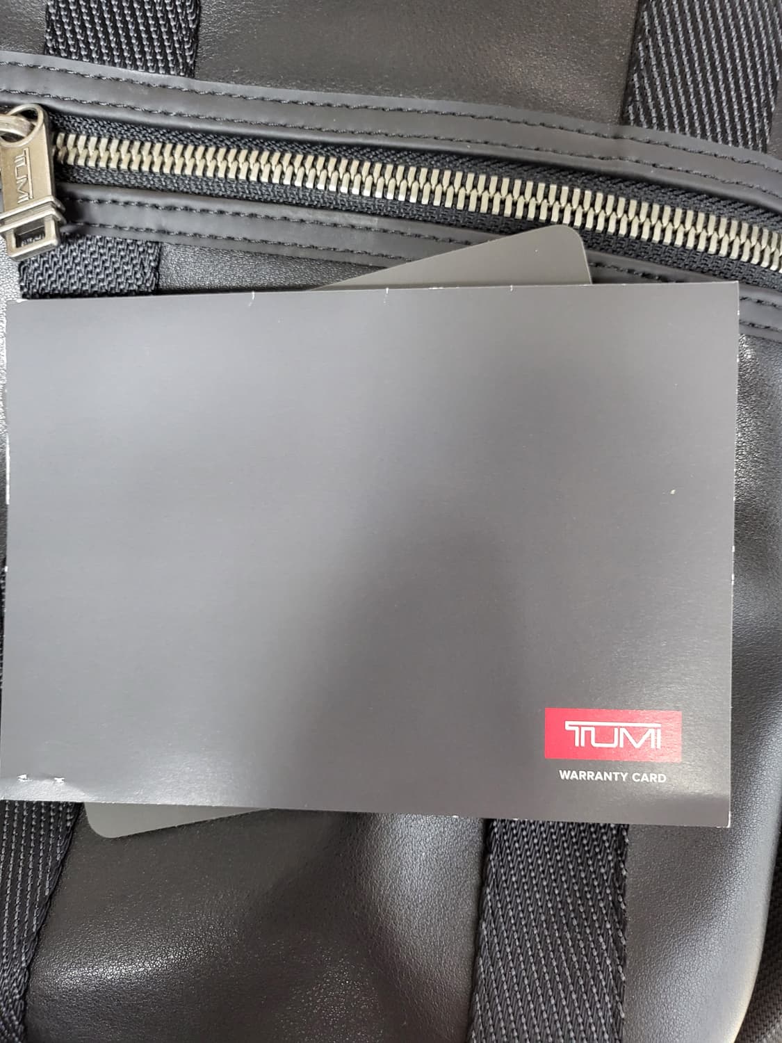 Tumi backpack 상품이미지10