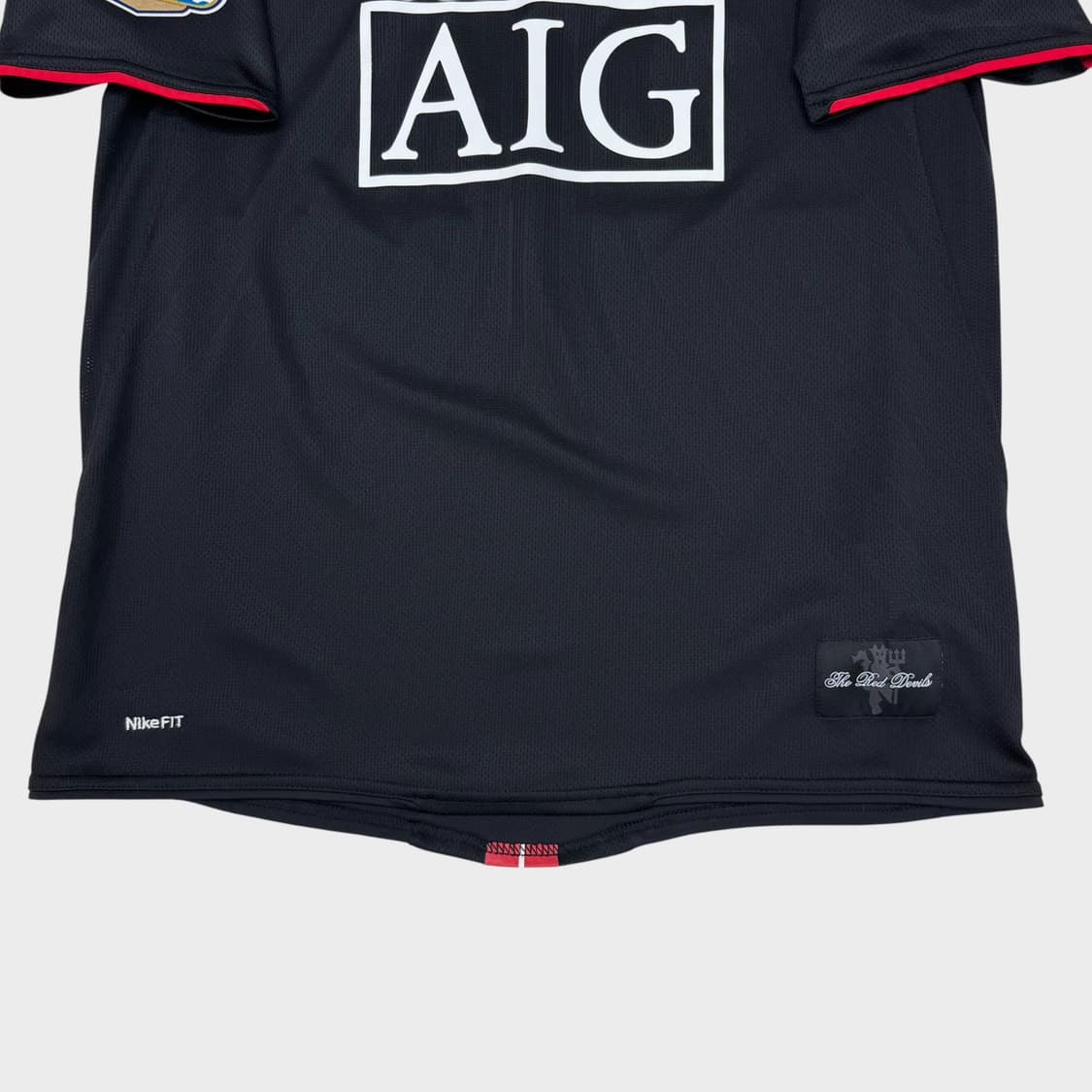 07-08 맨체스터 유나이티드 어웨이 No.7 크리스티아누 호날두 상품이미지6