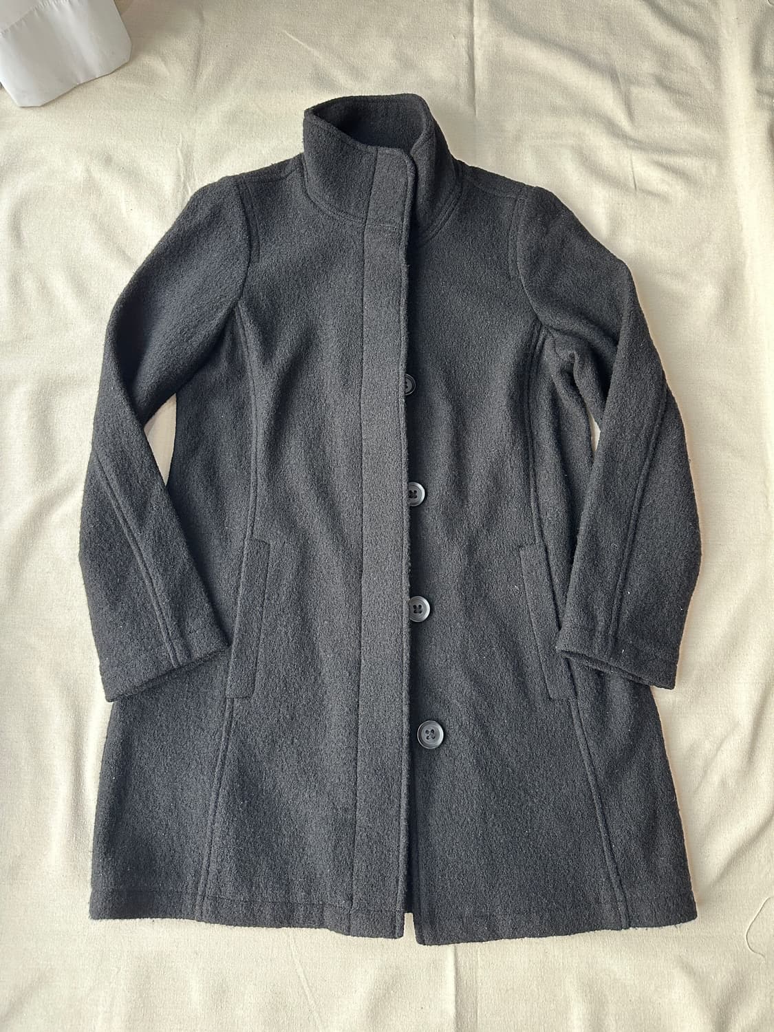 엘엘빈 벨란디 울 코트 S 상품이미지8