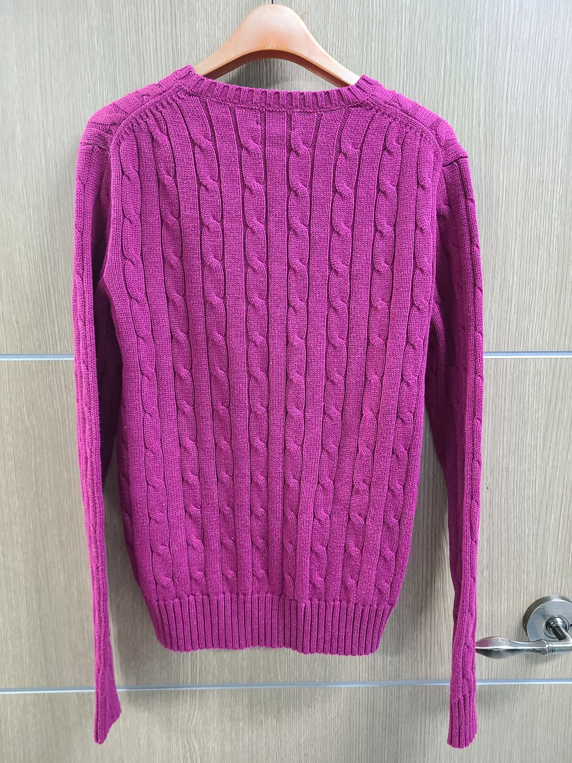 폴로랄프로렌 케이블 니트 상품이미지5