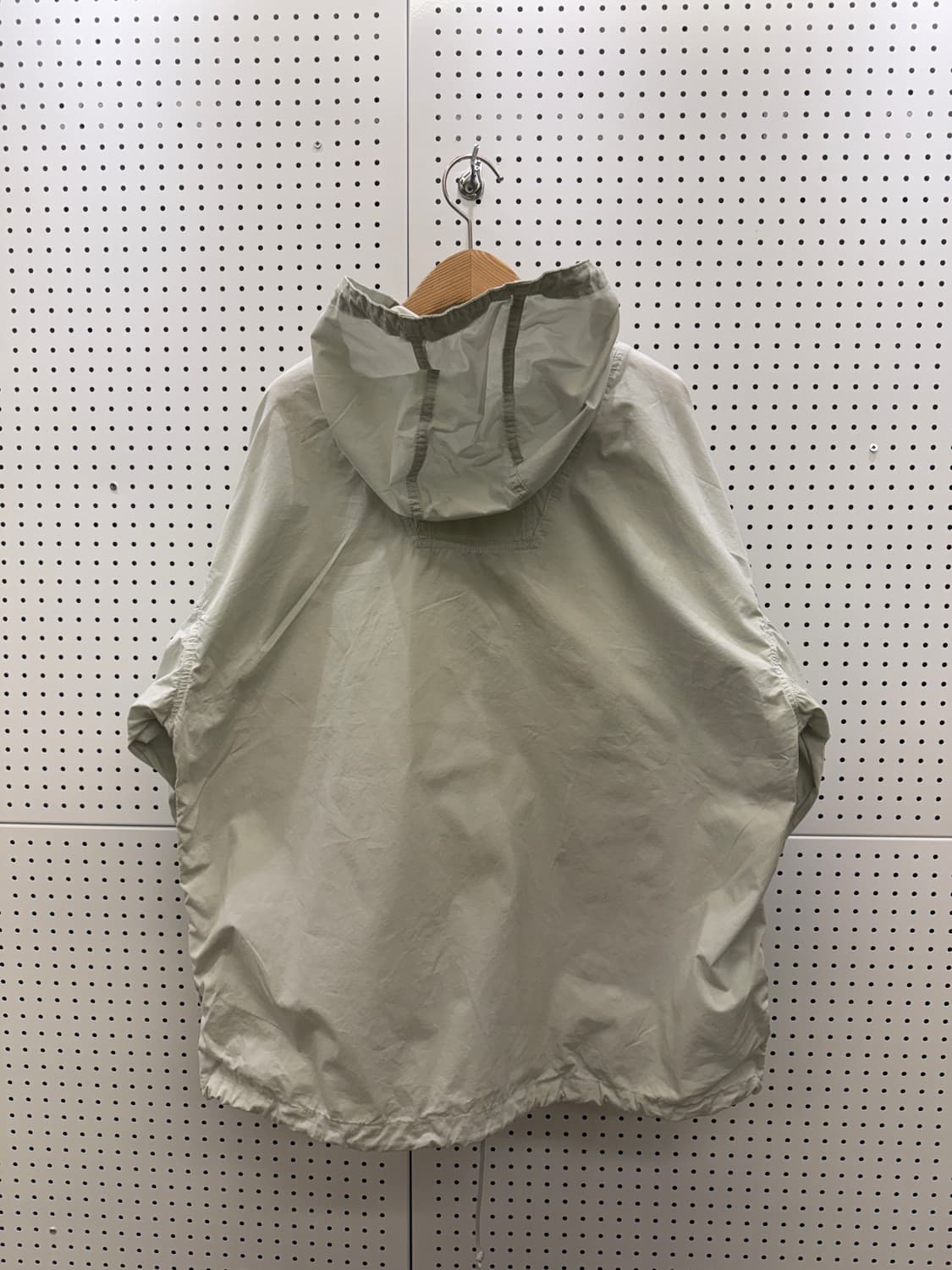 디스이즈네버댓 코튼 아노락 U678 상품이미지3