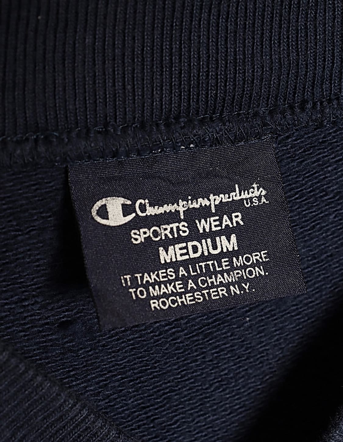 90's Champion Sweat Jacket 상품이미지7