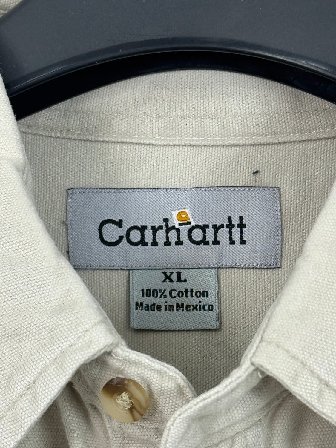 b352) 칼하트 워크 셔츠 상품이미지3