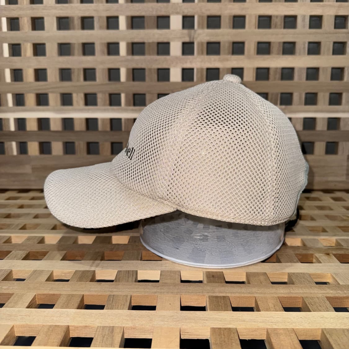 몽벨 3D 메쉬캡 상품이미지3