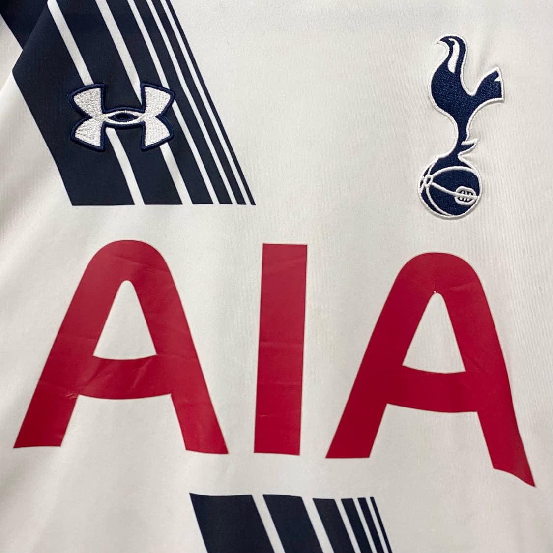 언더아머 15-16 토트넘 노마킹 유니폼 상품이미지3