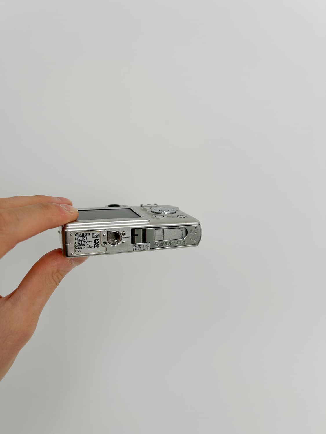 뽀용!) 캐논 익서스 40 익시50 빈티지 디카 상품이미지8