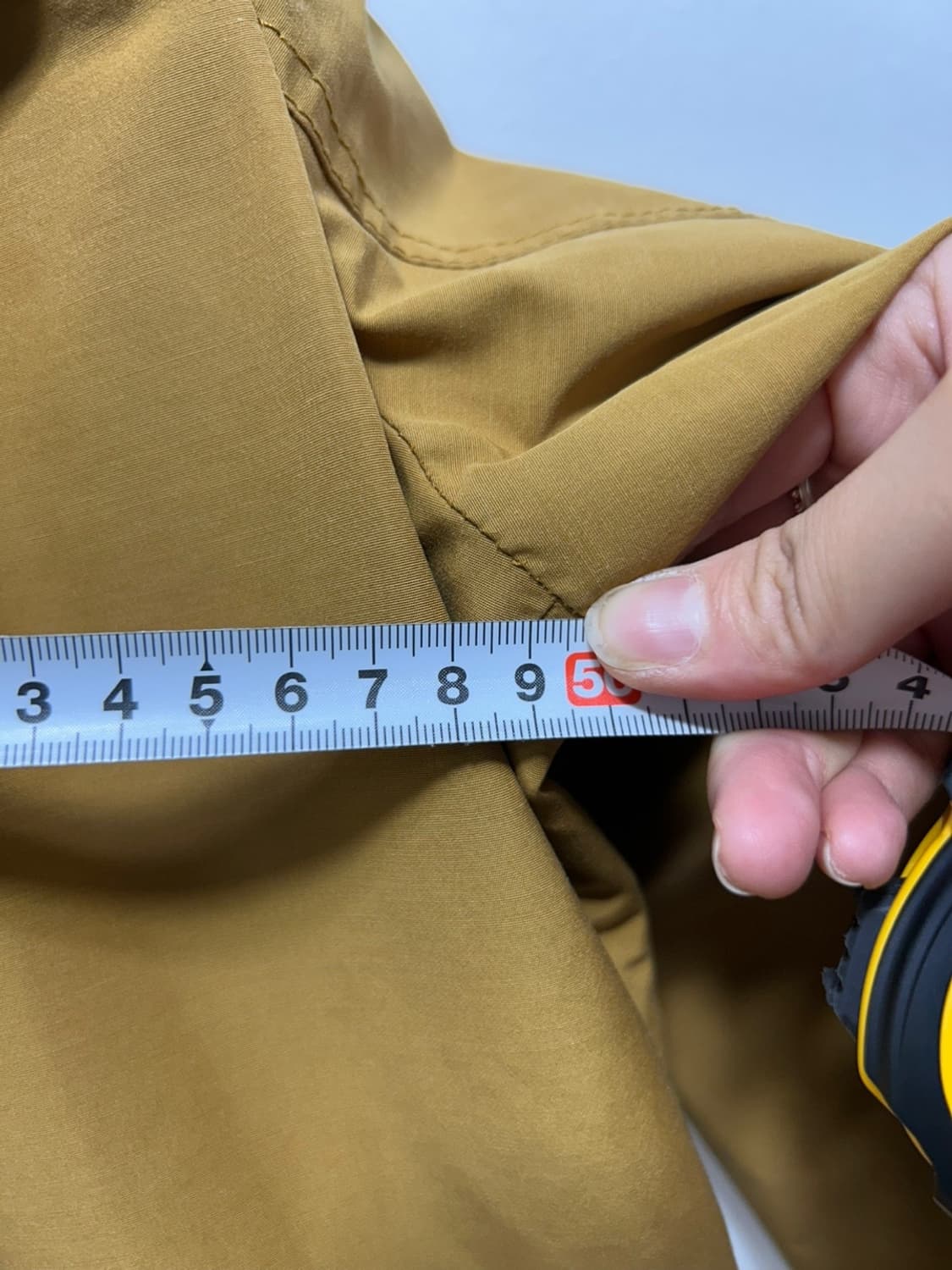 노스페이스 여성 바람막이 점퍼 자켓 S 상품이미지5