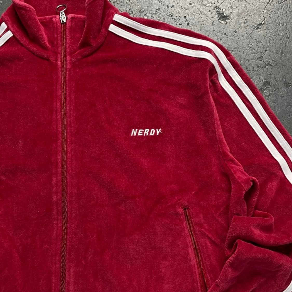 100 널디 벨로아 져지 상품이미지2