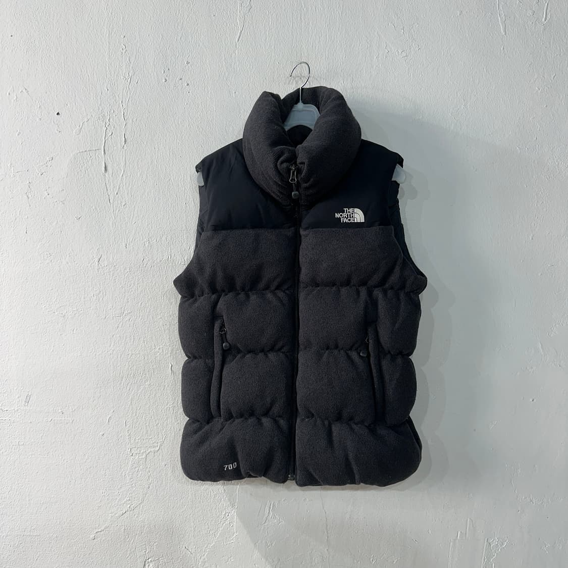 노스페이스 화이트라벨 패딩조끼 여성M 상품이미지1