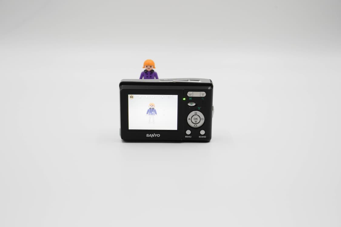 Sanyo VPC-S770EX (산요 VPC-S770EX) 상품이미지2