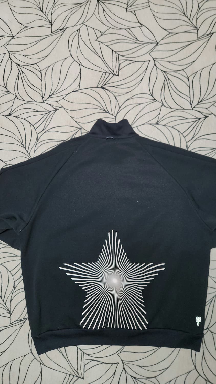 나이키 acg 써마핏 블랙 로고 트랙탑 스타 져지 자켓  XXL 110 상품이미지6