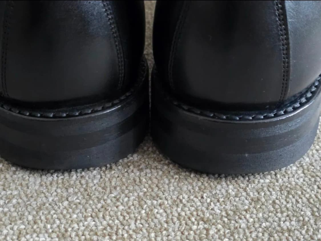 브라더브릿지 BROTHER BRIDGE HENRY 헨리 부츠 9.5 블랙 상품이미지5