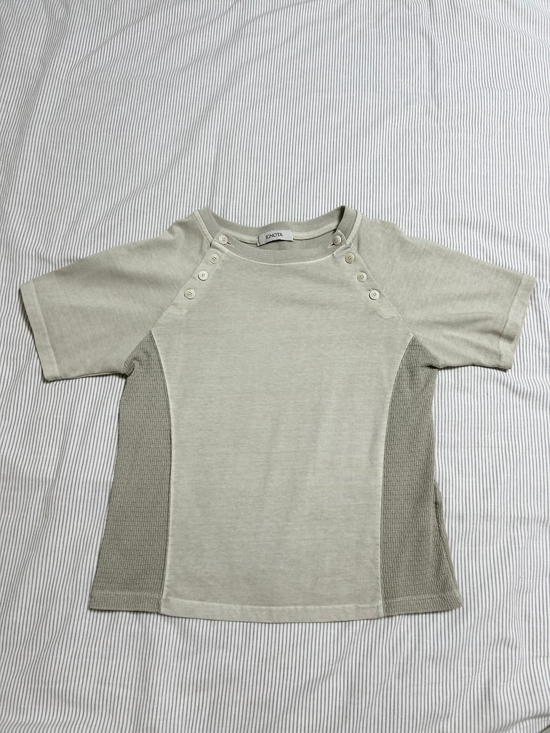 ignota 반팔 M사이느 상품이미지3