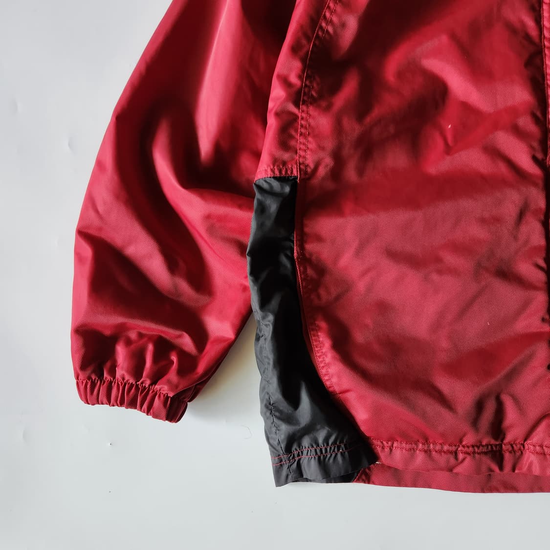 90s 나이키 빅스펠아웃 올드스쿨 자켓 상품이미지5