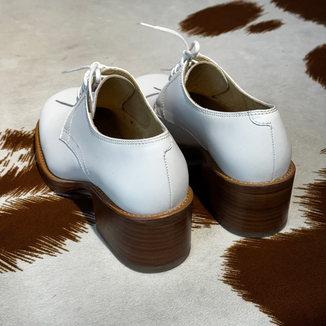 LEMAIRE 르메르 힐 더비 슈즈 (38) 240 상품이미지4