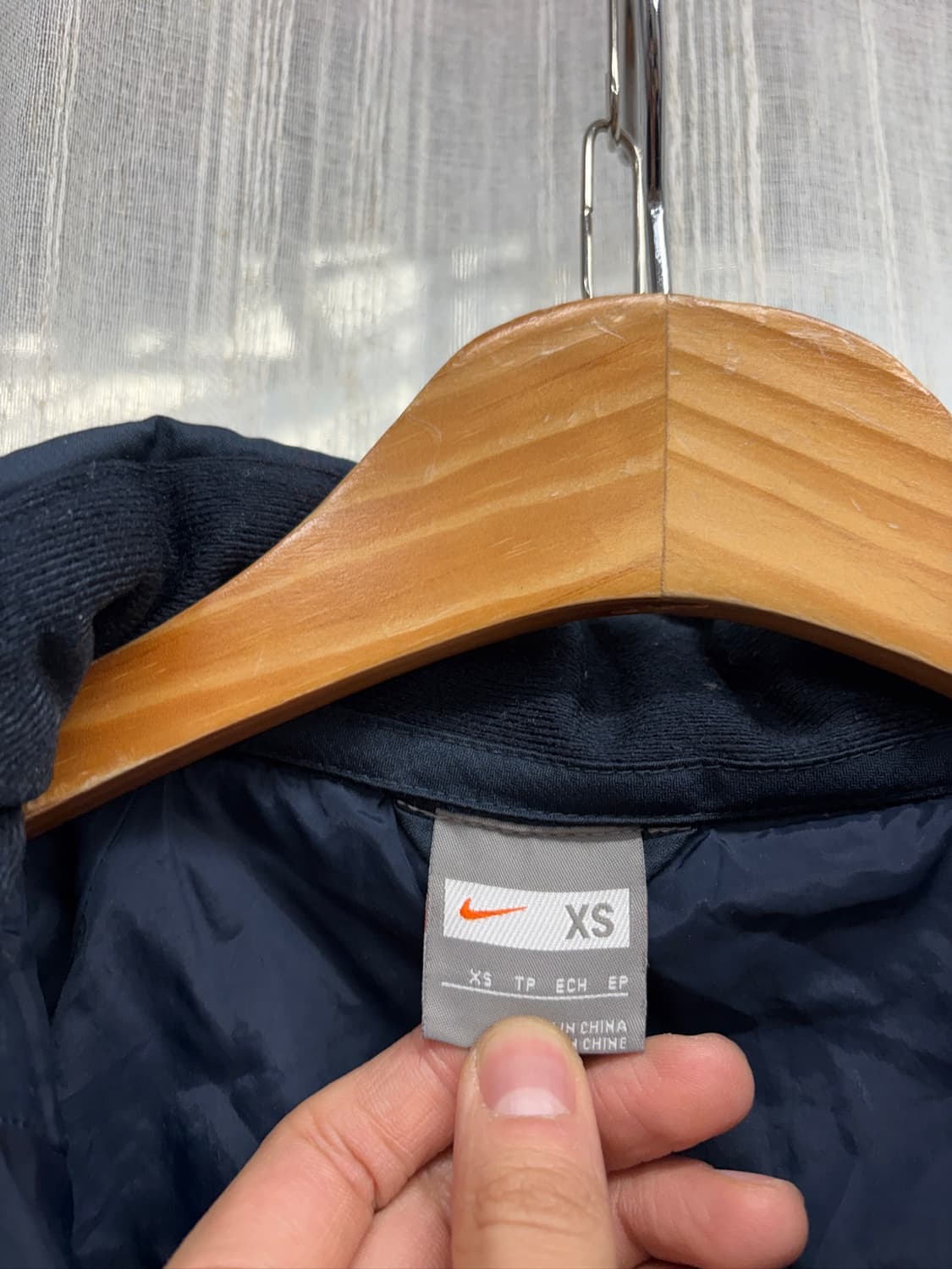 나이키 아스날 패딩 점퍼 상품이미지5