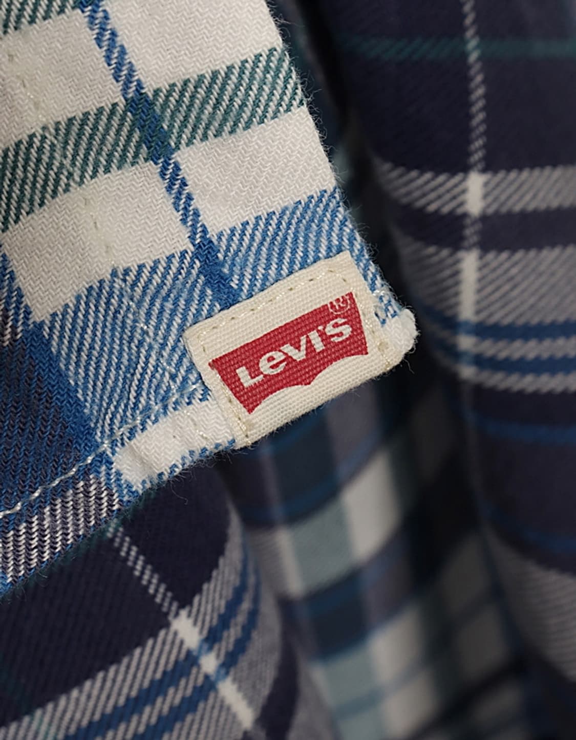 Levi's Flannel Check Shirts 상품이미지9