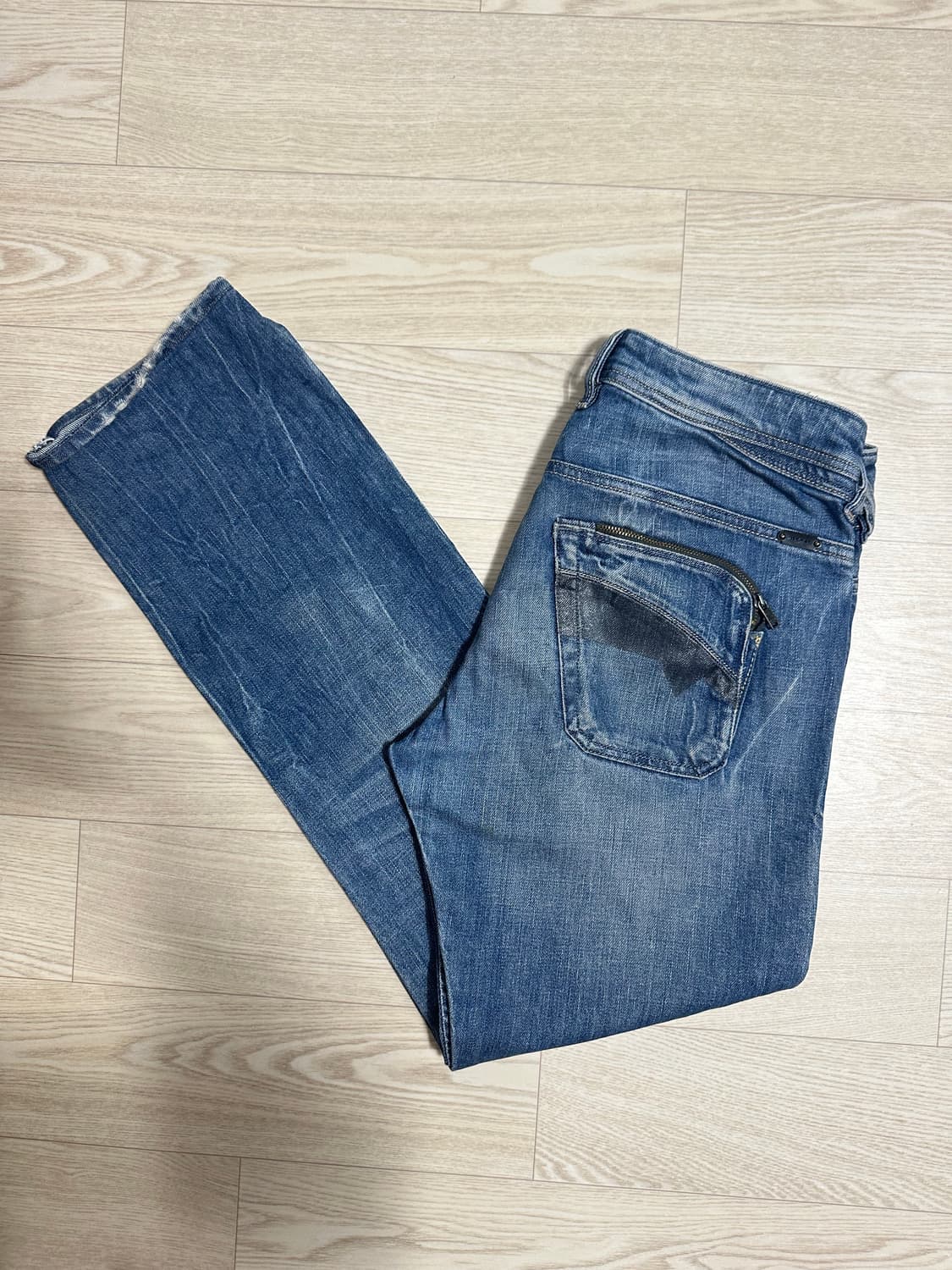 Diesel POIAK 데님 W30 상품이미지1