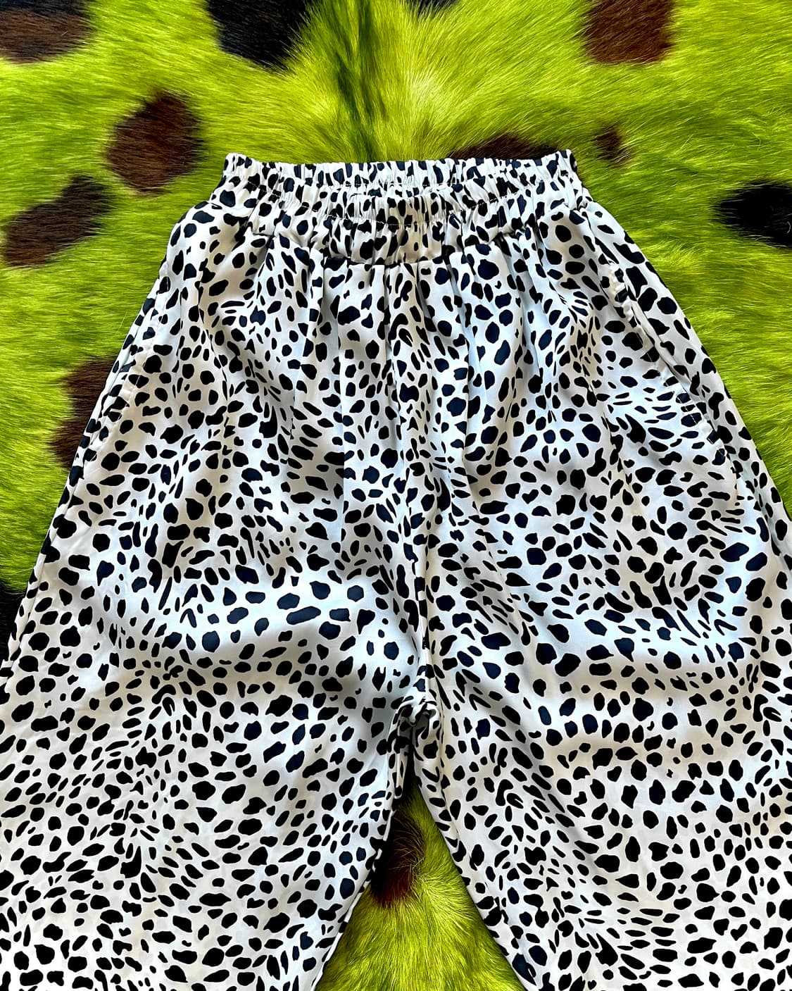 TF008 Studio Japan Dalmatian Trouser 상품이미지5