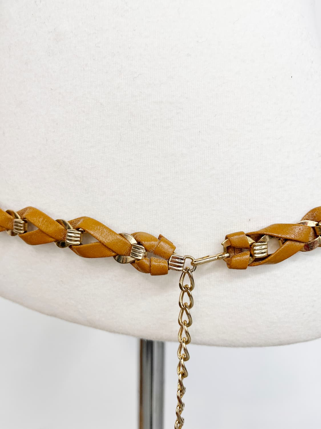 빈티지 레더 벨트 상품이미지3