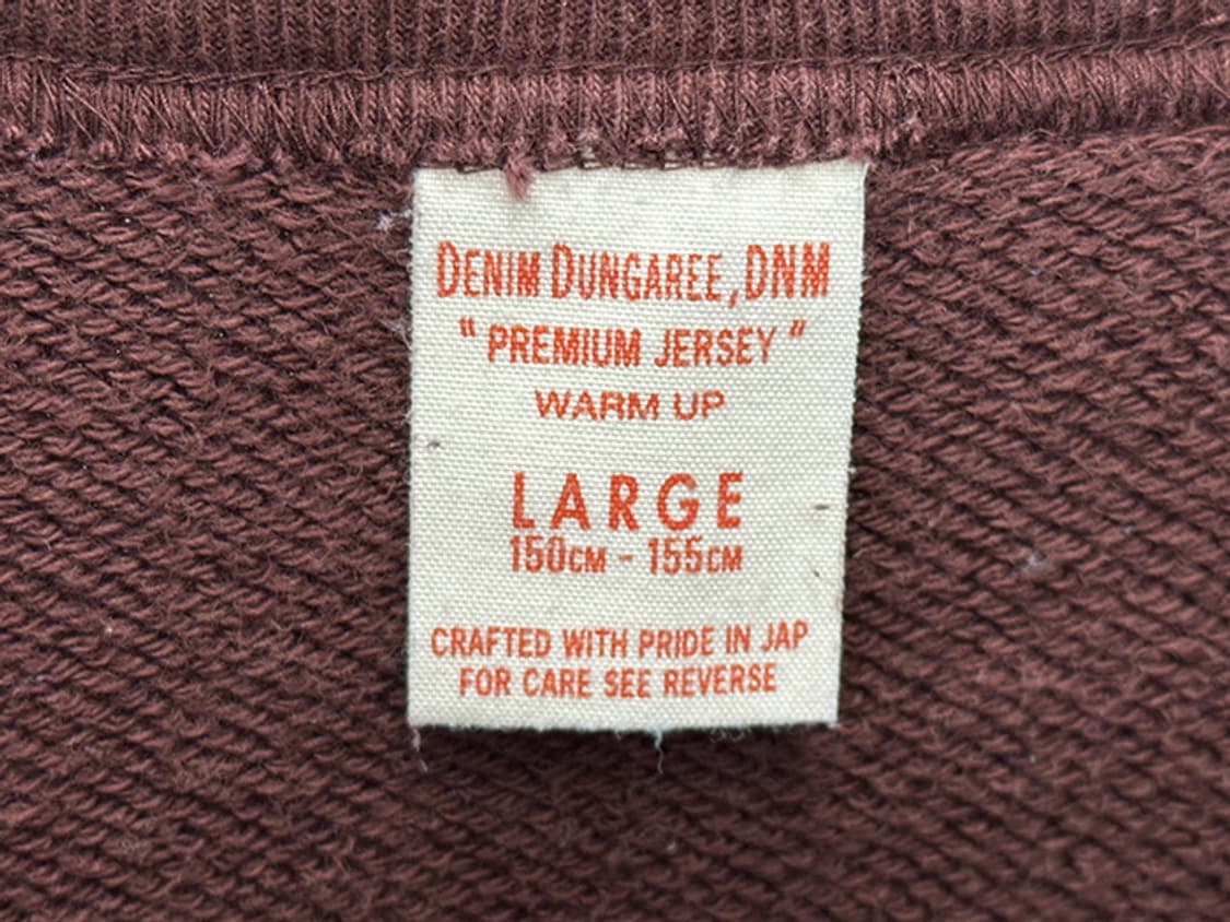 DENIM DUNGAREE (M) 상품이미지9