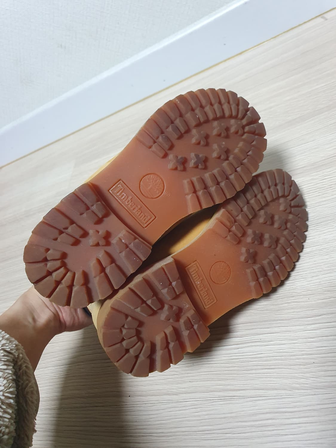 팀버랜드 6인치 프리미엄 부츠 230 상품이미지8