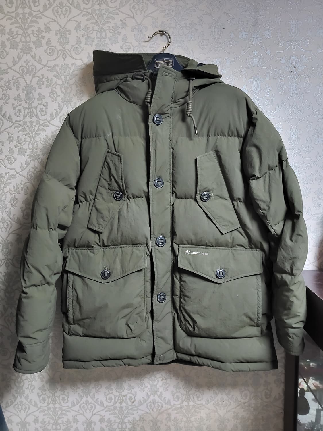 스노우피크 패딩.105 상품이미지1