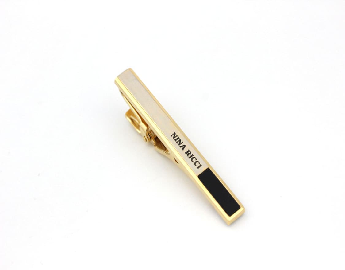 니나리치 A-등급 5.5cm 남자 명품 넥타이핀 빈티지 상품이미지2