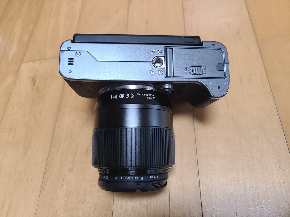 후지필름 X-T200 + 렌즈 2개 상품이미지9