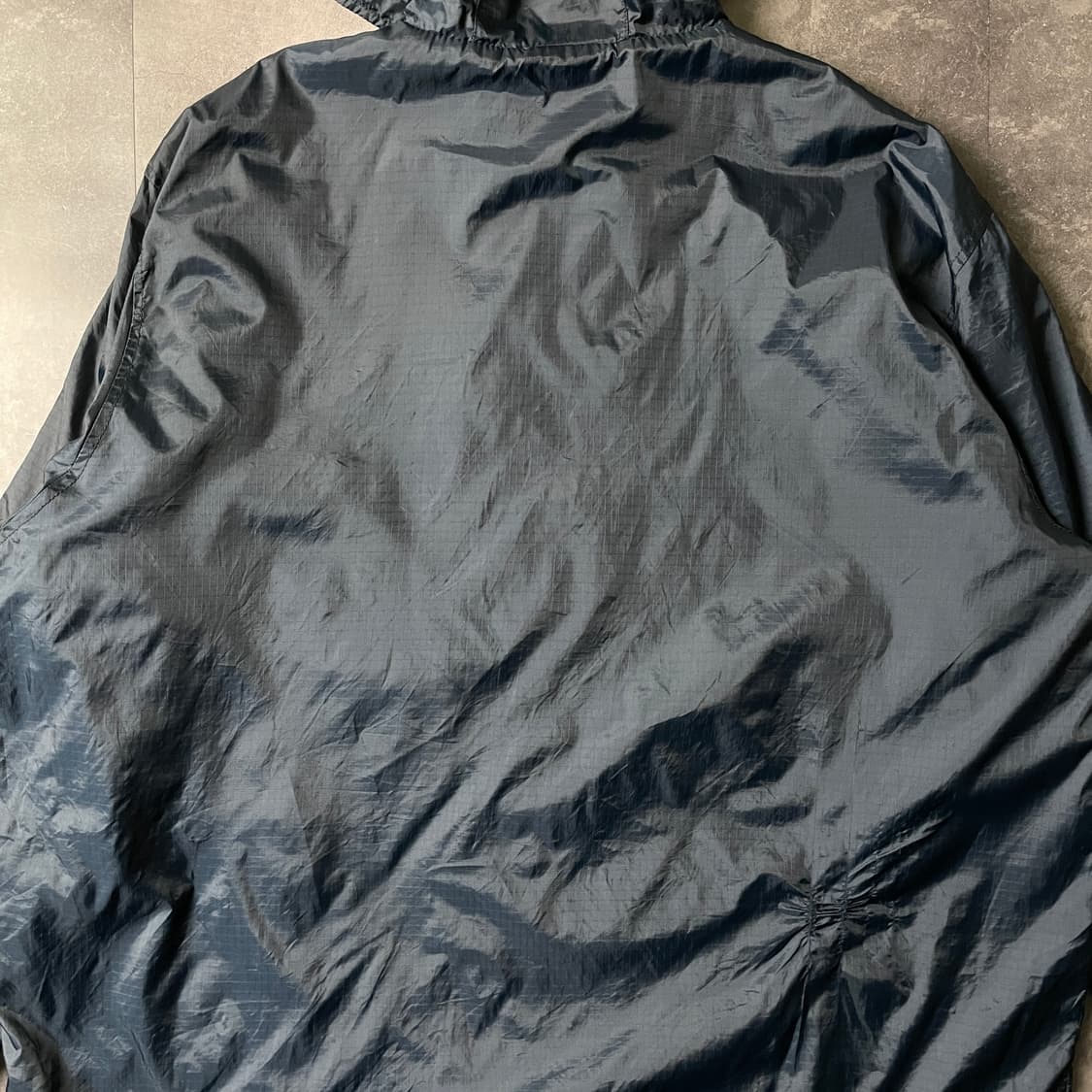 DICKIES 디키즈 네이비 플란넬 후드 윈드브레이커 A00795 상품이미지8