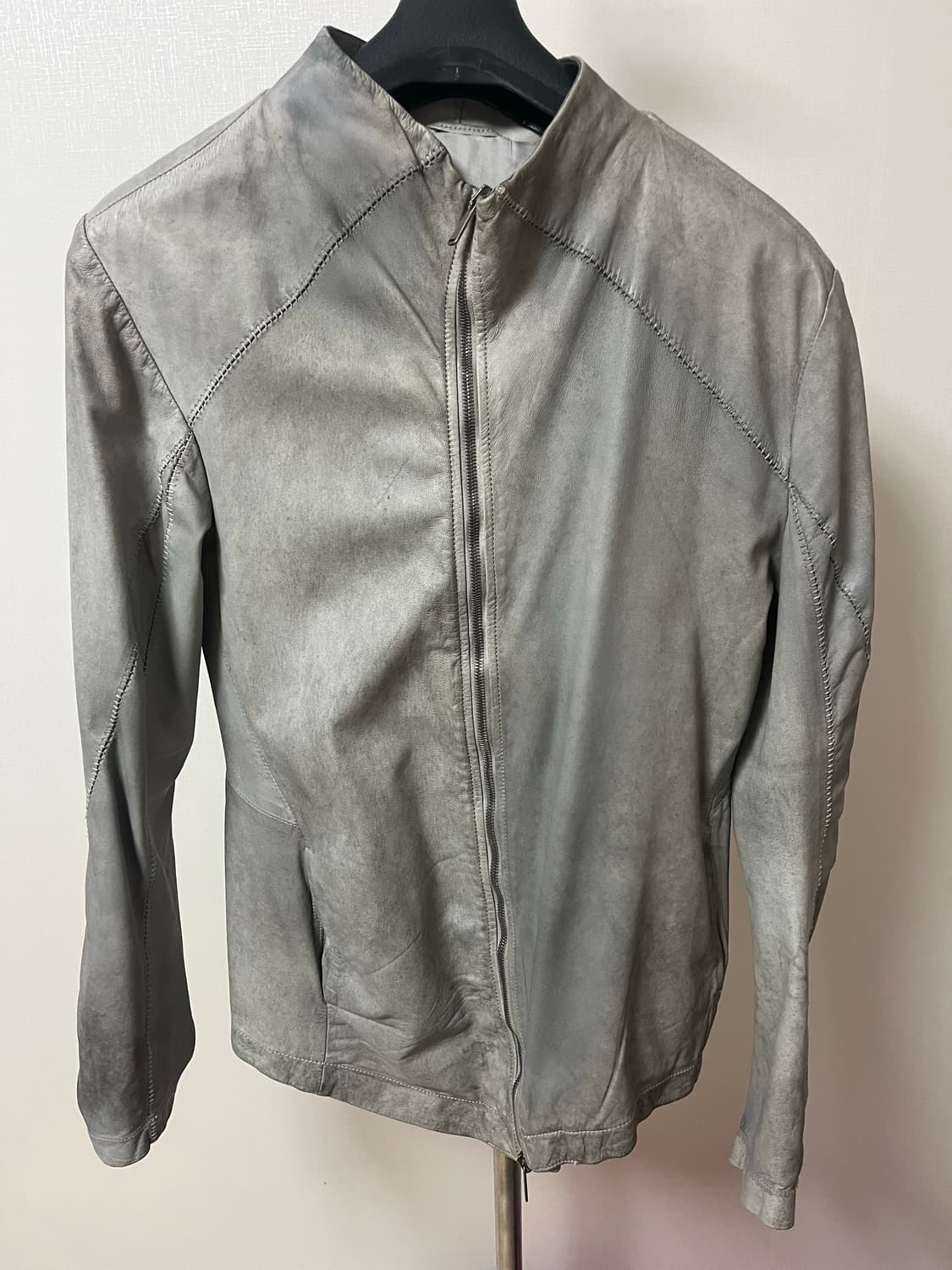 10sei0otto leather jacket 상품이미지2