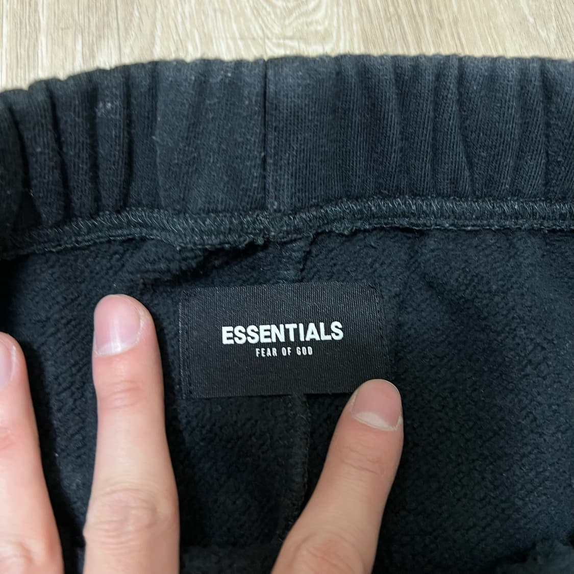 피어오브갓 피오갓 에센셜 스웻 조거팬츠 L  상품이미지6