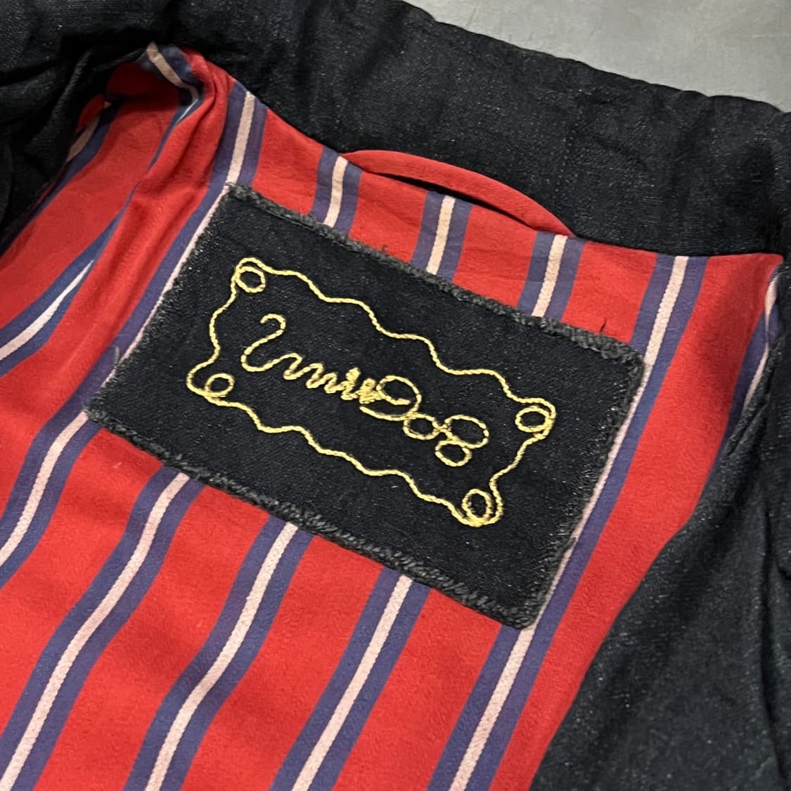  45rpm 퀼티드 롱 자켓 y15816 상품이미지6