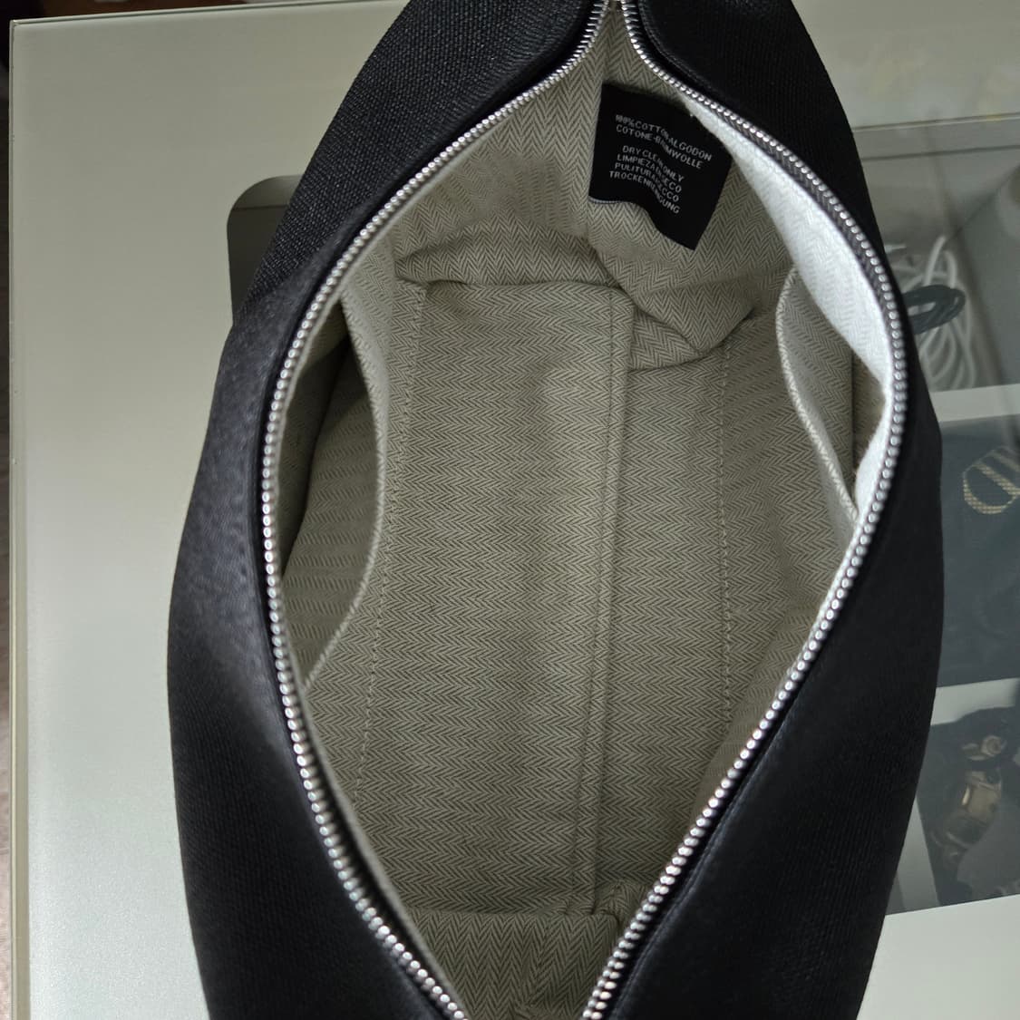 정품] 에르메스 브라이드 어 브랙(Bride-a-Brac) 파우치 - 네 상품이미지4