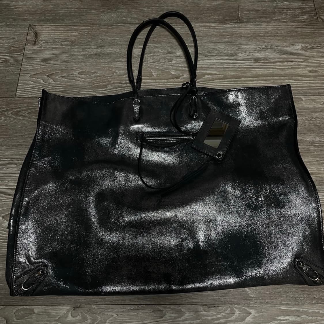 발렌시아가 모터백 상품이미지5