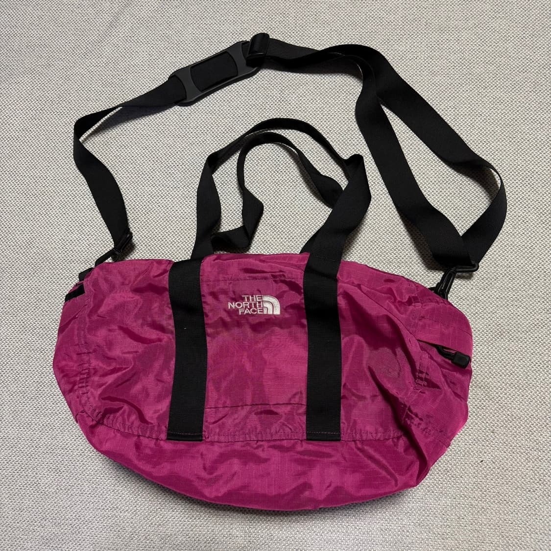 노스페이스 나일론 토트백 상품이미지1