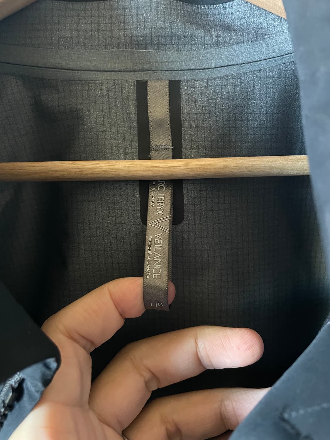 veilance field jacket 2014 베일런스 필드 자켓 상품이미지3