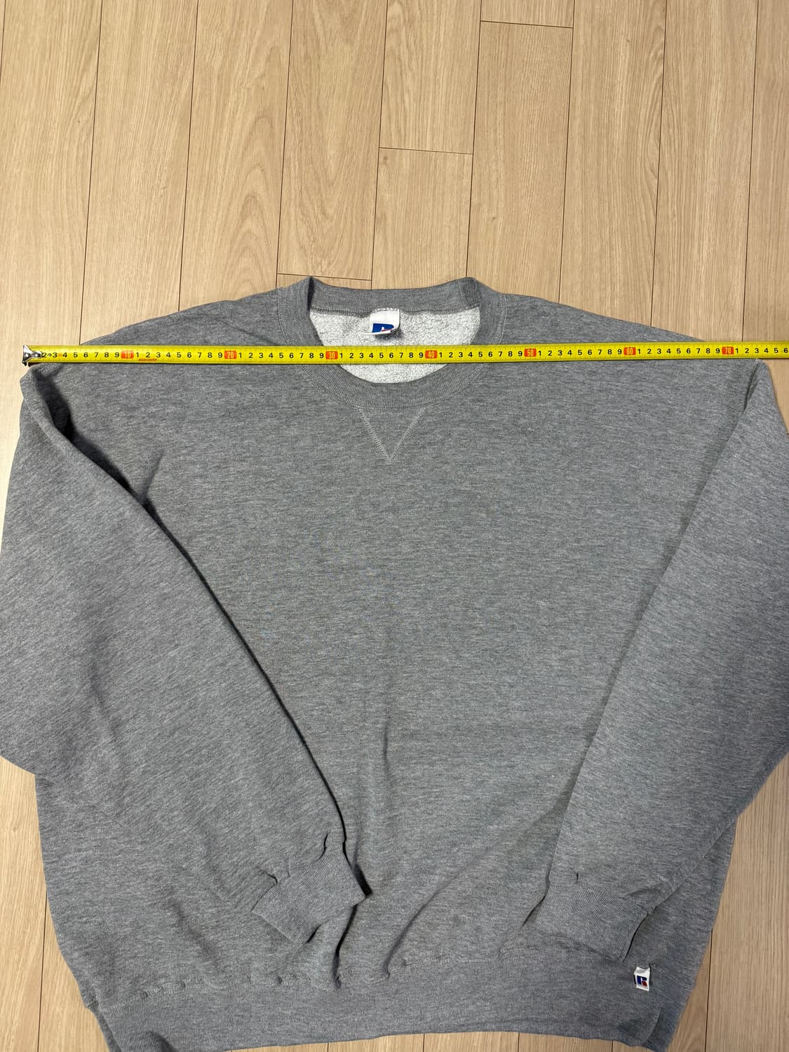 90s 빈티지  러셀 스웻 맨투맨 xxxl 상품이미지1