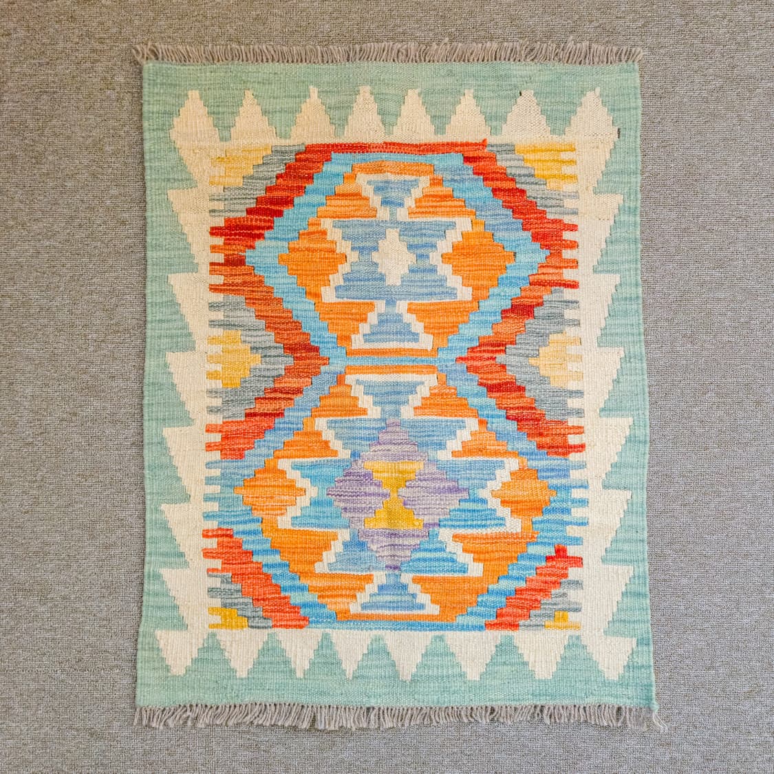Kilim Rug K9226117 상품이미지1